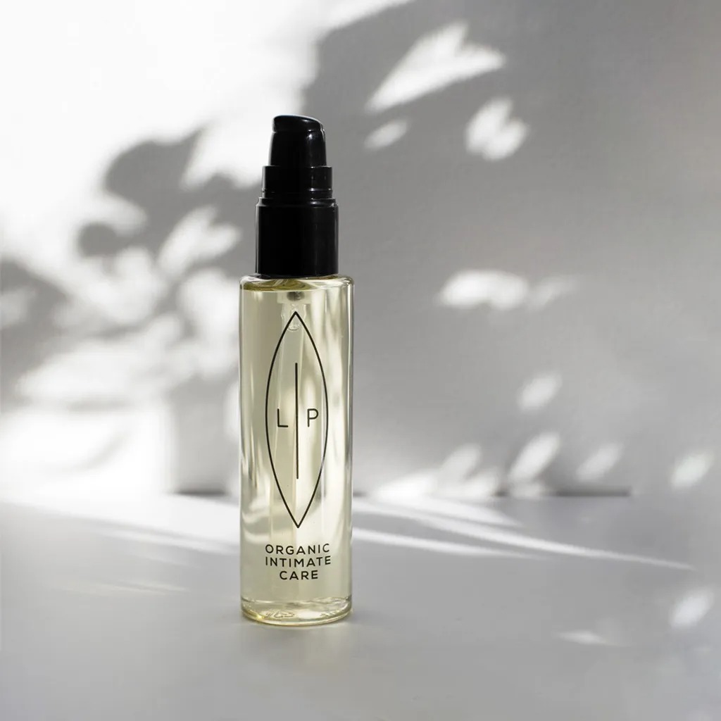 【LIP Intimate Care】椰子香草私密護理油75ML